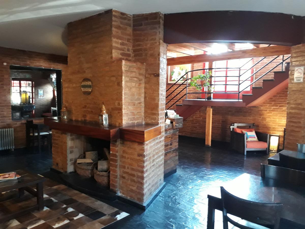 Posada Alpenrose Neu Вилья-Карлос-Пас Экстерьер фото