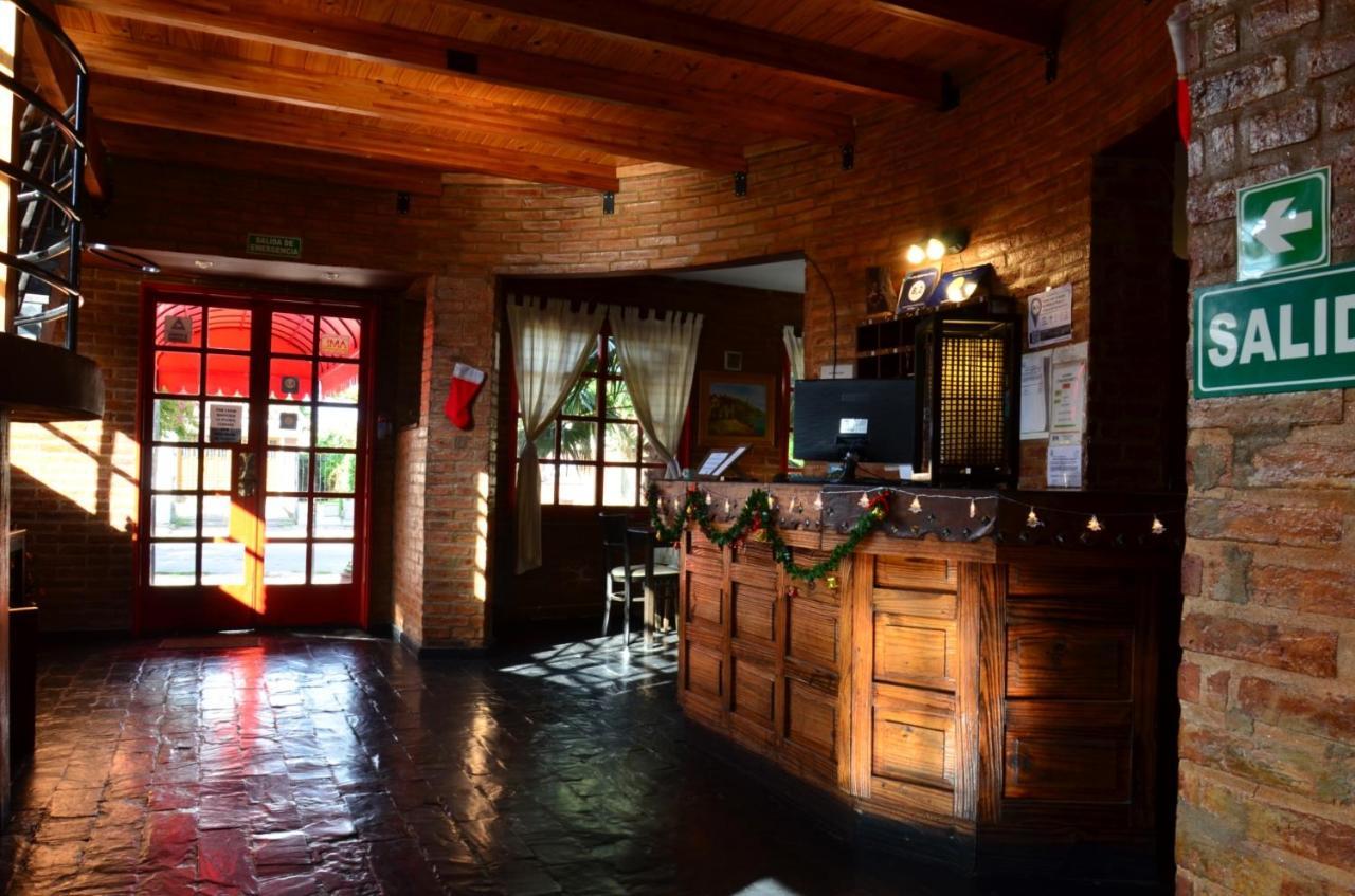 Posada Alpenrose Neu Вилья-Карлос-Пас Экстерьер фото